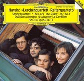 Haydn: String Quartets- "The Lark, The Rider", Op 1 no 1