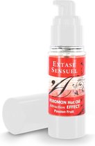 Extase Sensuel - Feromon Hot Oil Passievrucht 30 ml