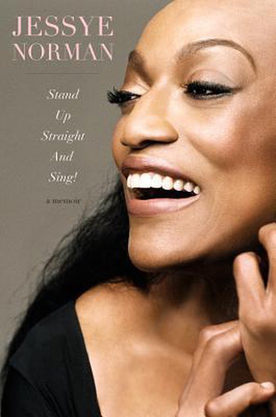Stand Up Straight and Sing! - cover