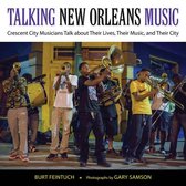 American Made Music Series - Talking New Orleans Music