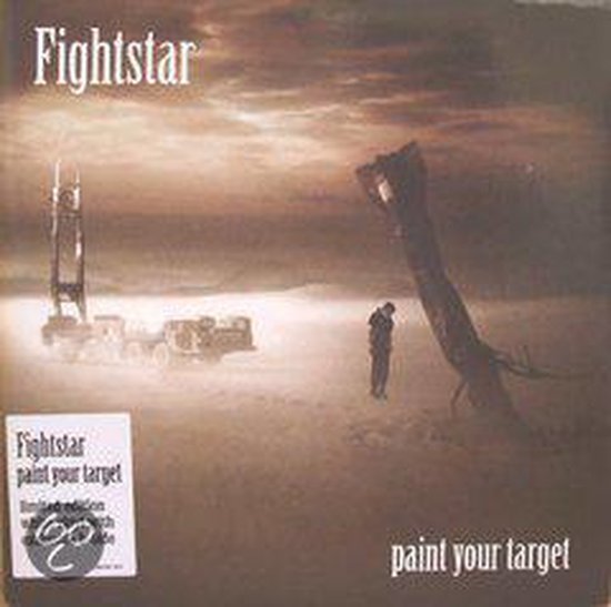 Paint Your Target, Fightstar Muziek bol