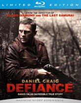 Defiance (Metal Case) (L.E.)