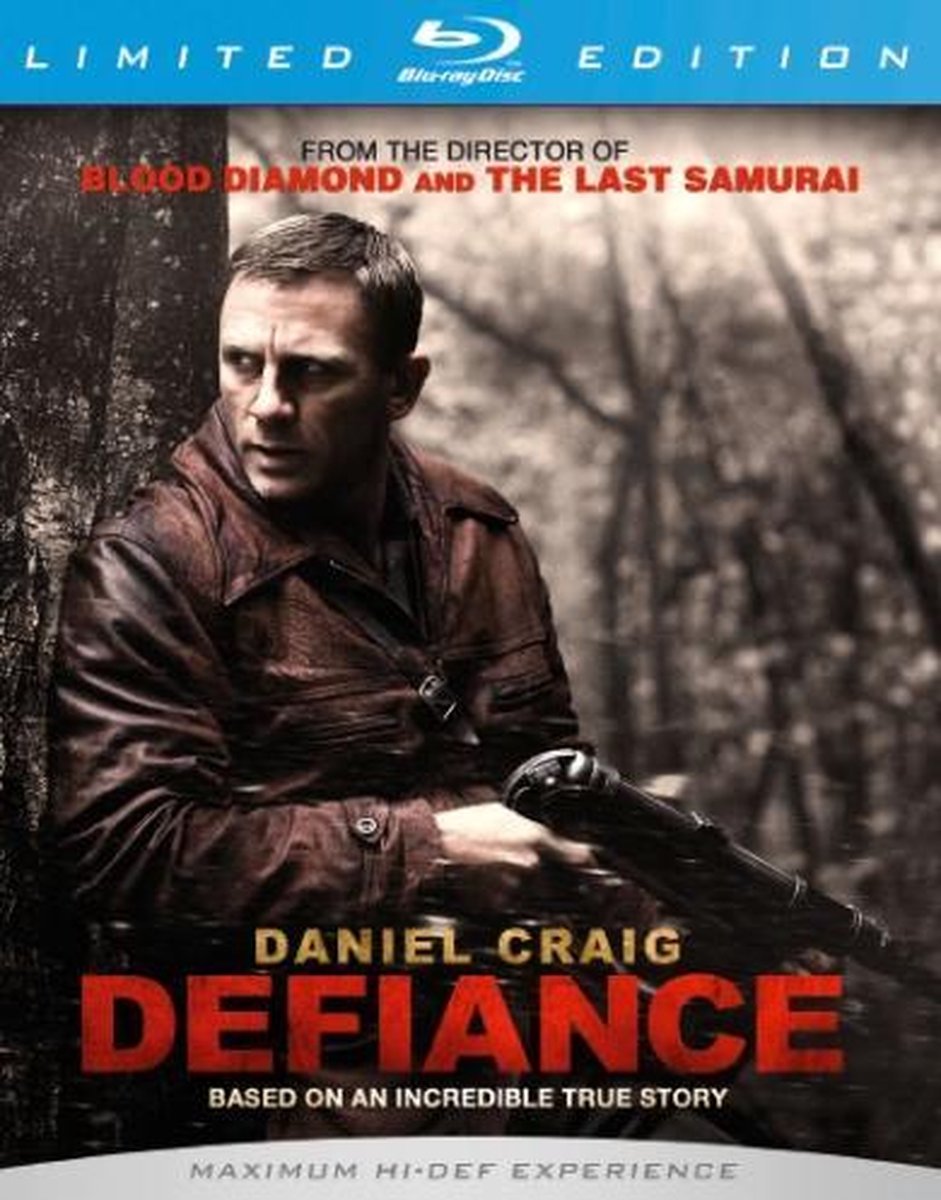 Defiance (Metal Case) (L.E.)