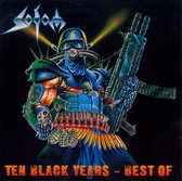Ten Black Years: The Best of Sodom