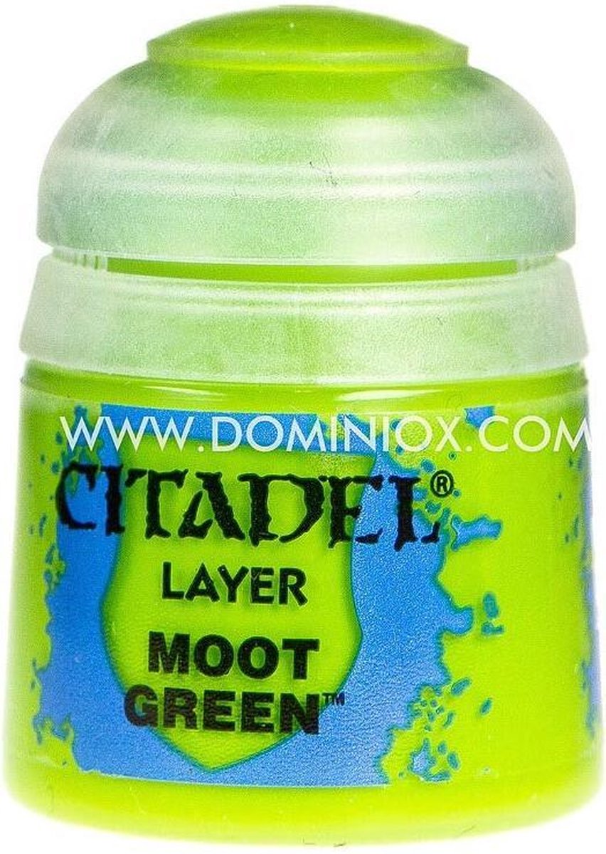 Citadel Layer: Moot Green