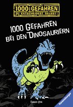 1000 Gefahren - 1000 Gefahren bei den Dinosauriern