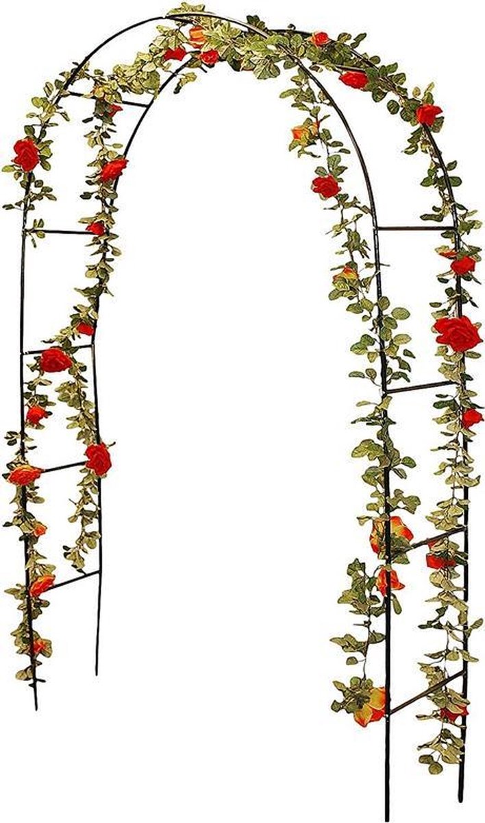 Rozenboog 140x36x240cm