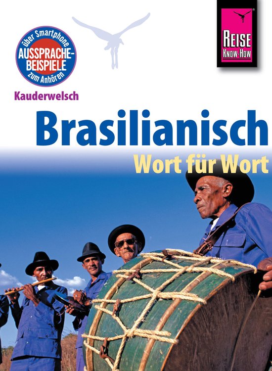 Kauderwelsch 21 - Reise Know-How Kauderwelsch Brasilianisch  ... - cover