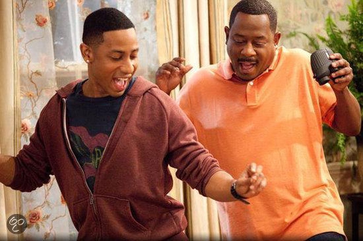 big mama house like father like son