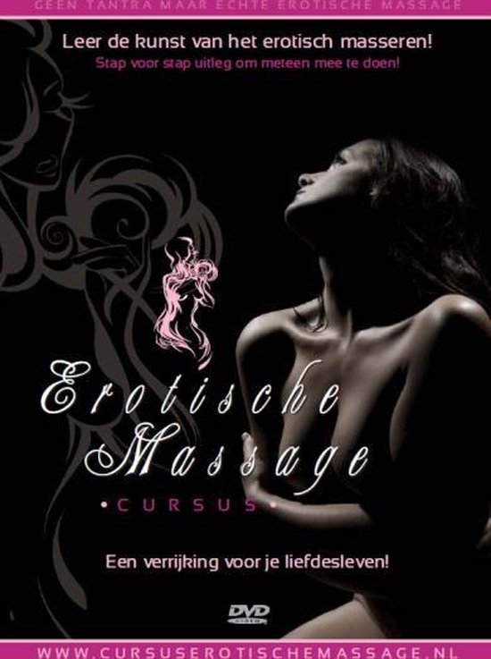 Cover van de film 'Cursus Erotische Massage'