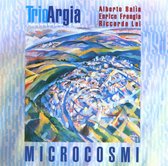 Trio Argia - Microcosmi (CD)
