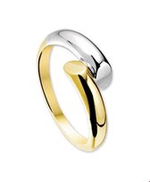 Huiscollectie 4205559 Bicolor gouden ring