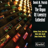 Organ Of Coventry Cathedral