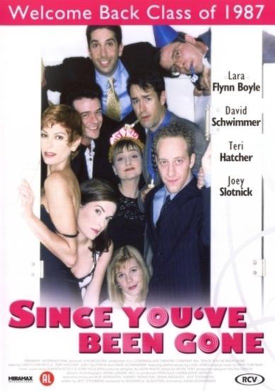 Cover van de film 'Since You've Been Gone'