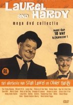 Laurel & Hardy - Mega Dvd Collection