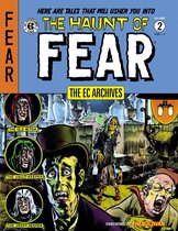 EC Archives - The EC Archives: The Haunt of Fear Volume 2