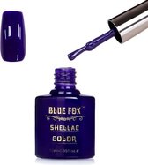 Blue Fox Palatinate Purple Gelnagellak