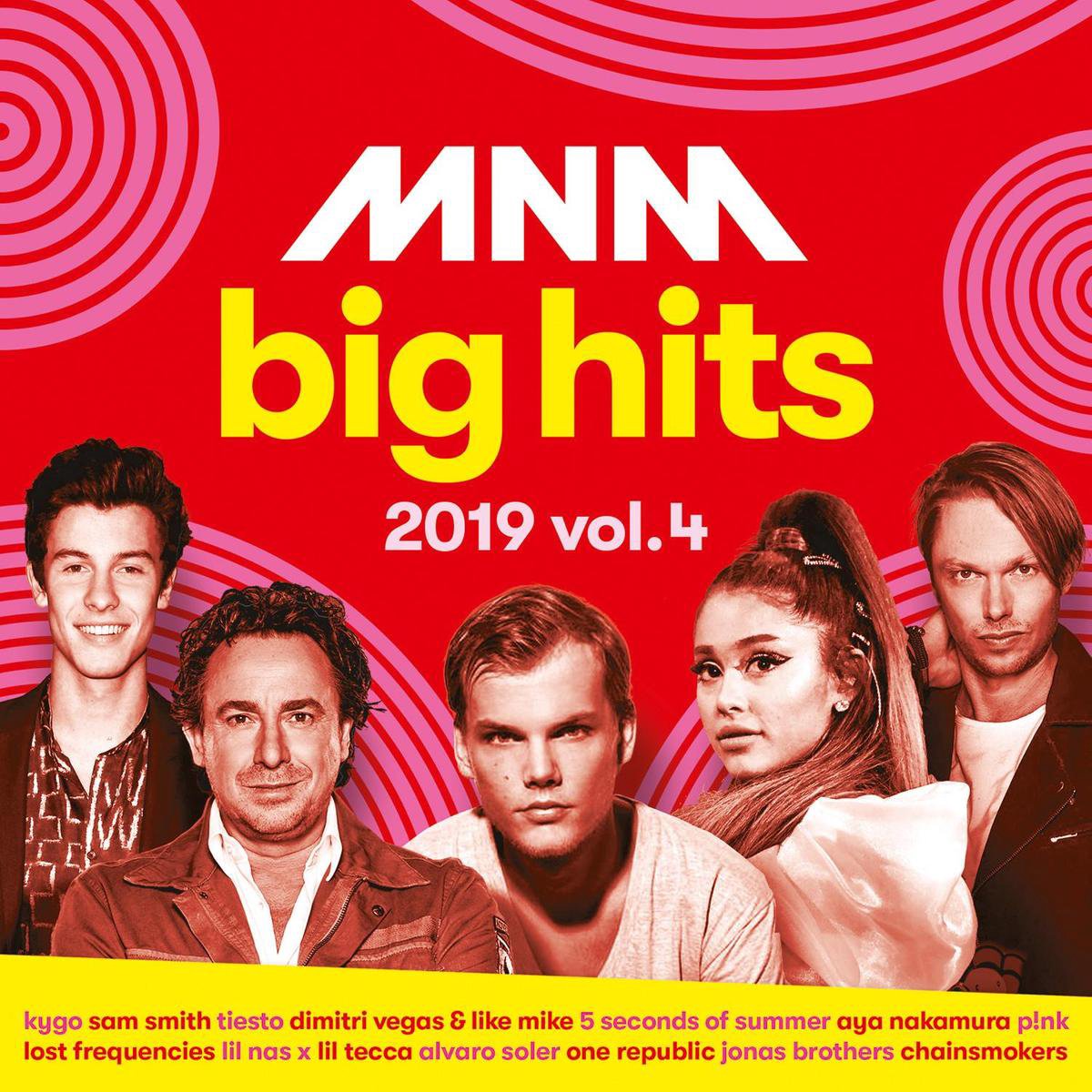 Mnm Big Hits 2019.4 - MNM