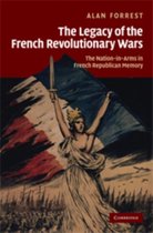 The Legacy of the French Revolutionary Wars