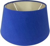 Lampenkap drum - Rond 40 cm - Lapis Lazuli