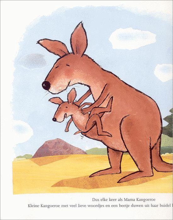 Thumbnail van een extra afbeelding van het spel Kleine Kangoeroe