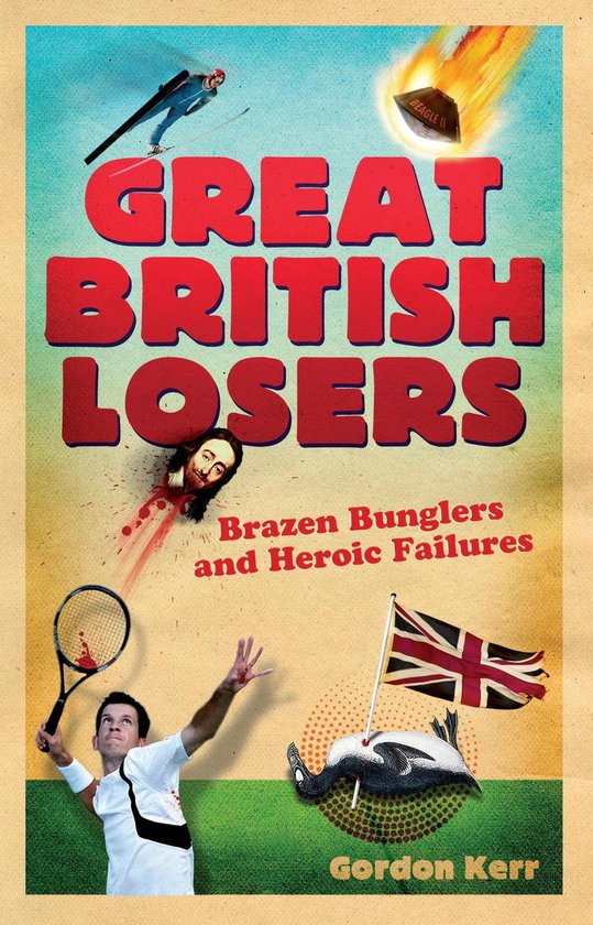 Great British Losers - cover