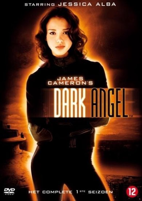 Cover van de film 'Dark Angel'