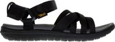 Teva Sanborn Dames Wandelsandalen - Zwart - Maat 41