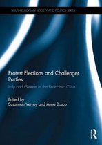 South European Society and Politics - Protest Elections and Challenger Parties