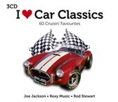 I Love Car Classics  -3cdbox-