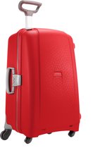 Samsonite reiskoffer - AERIS SPINNER 82/31 (Groot) Rood