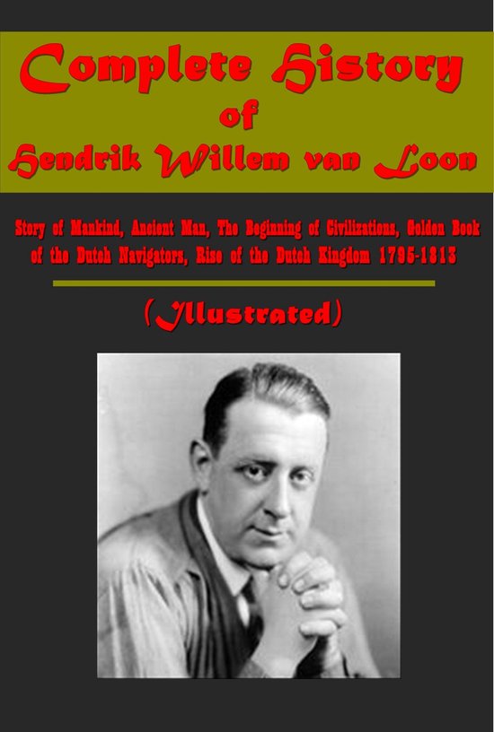 Complete History (Illustrated) - cover