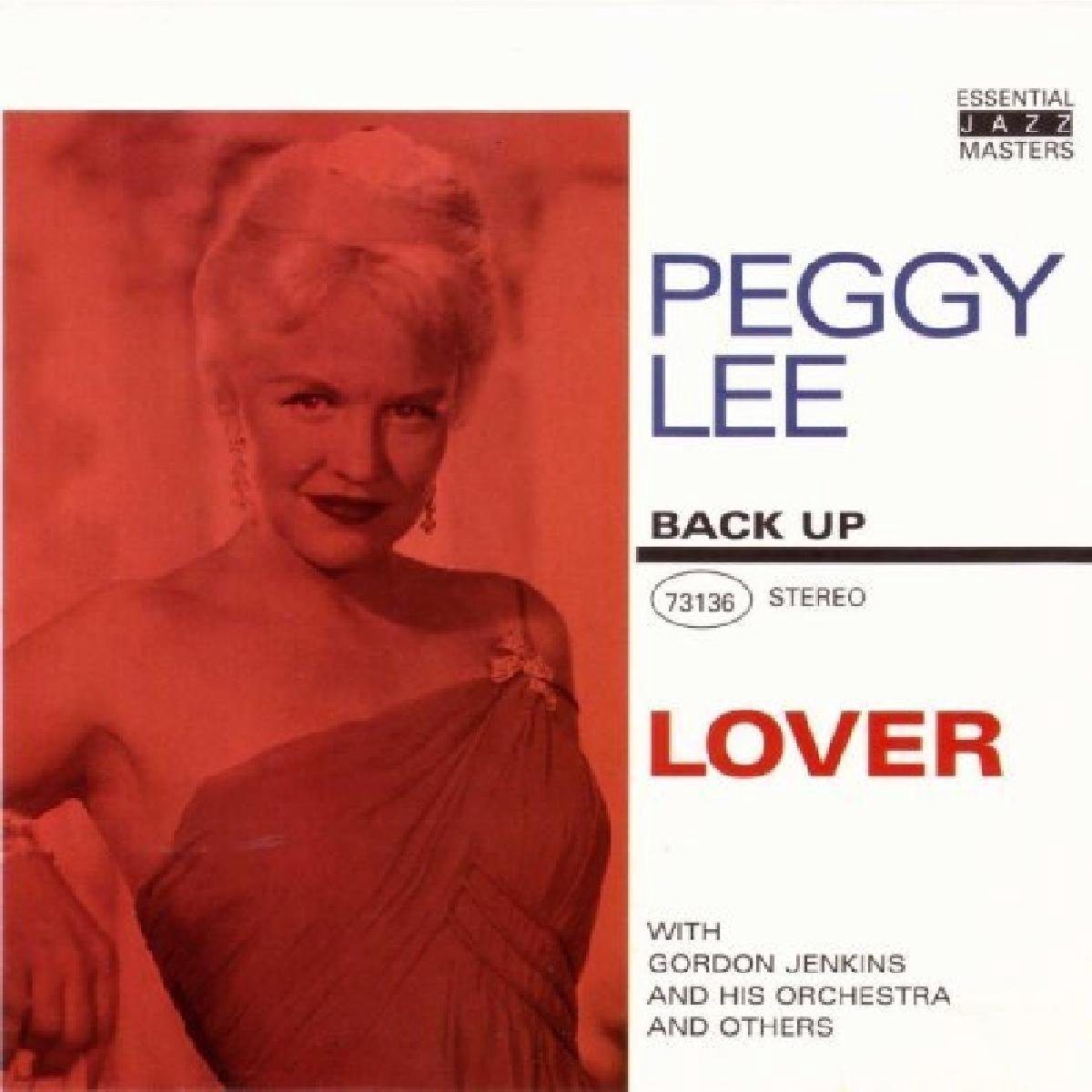 Lee Peggy - Lover