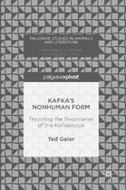 Kafka's Nonhuman Form