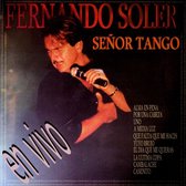 Señor Tango (En Vivo)