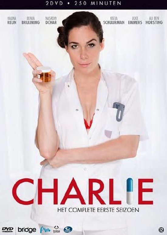 Cover van de film 'Charlie'