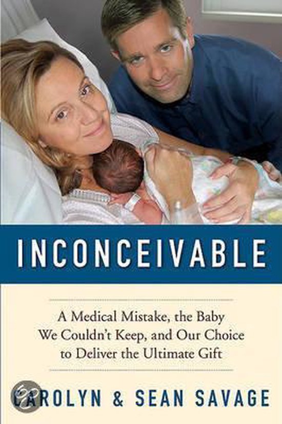 Inconceivable - cover