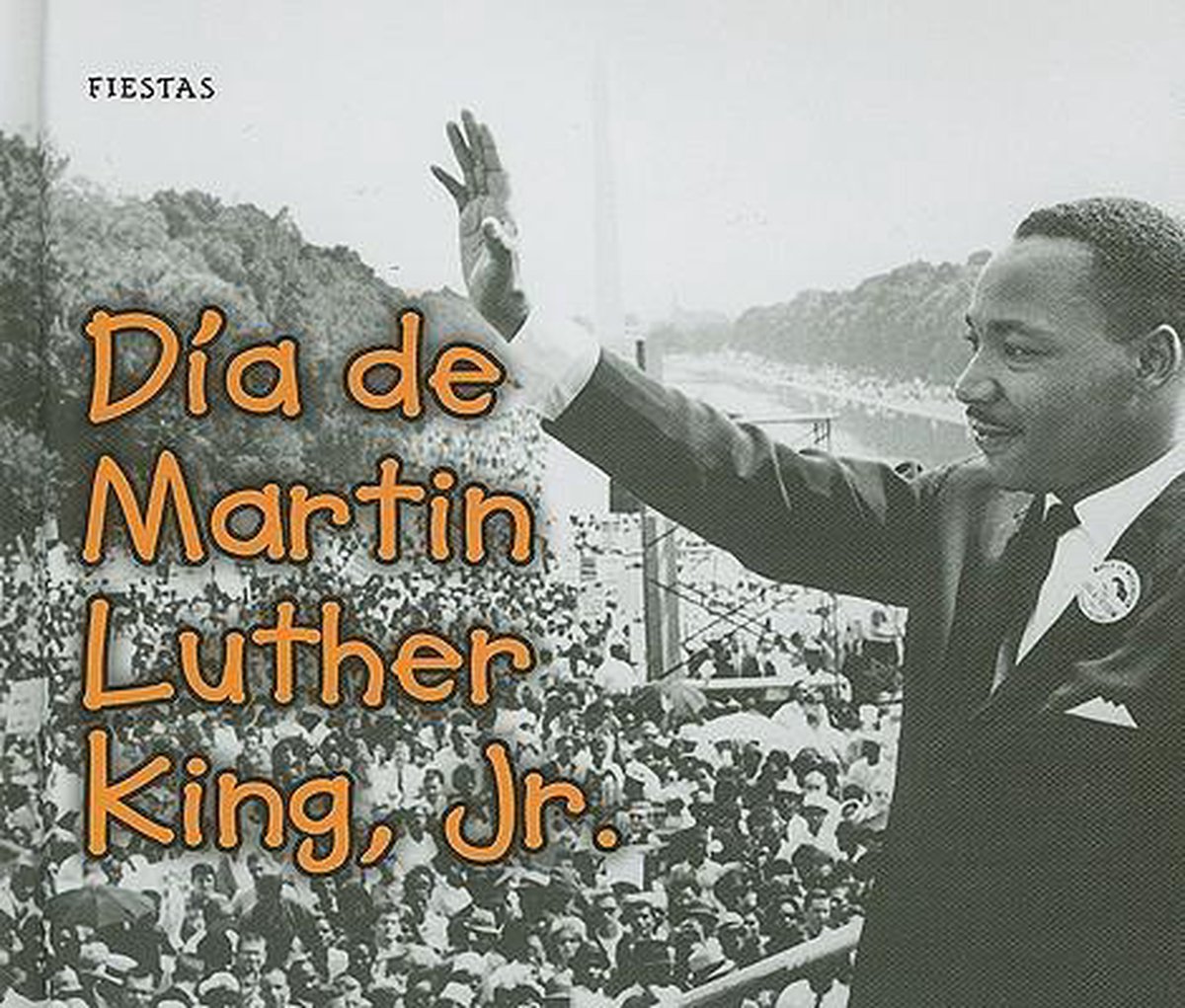 Arriba 101+ Foto Día De Martin Luther King Jr Alta Definición Completa