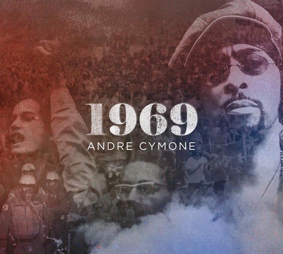 Andre Cymone - 1969 -Digi-