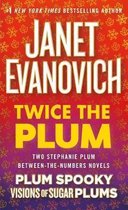 Between the Numbers Novel- Twice the Plum
