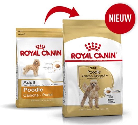 Royal Canin Poodle 1.5 KG