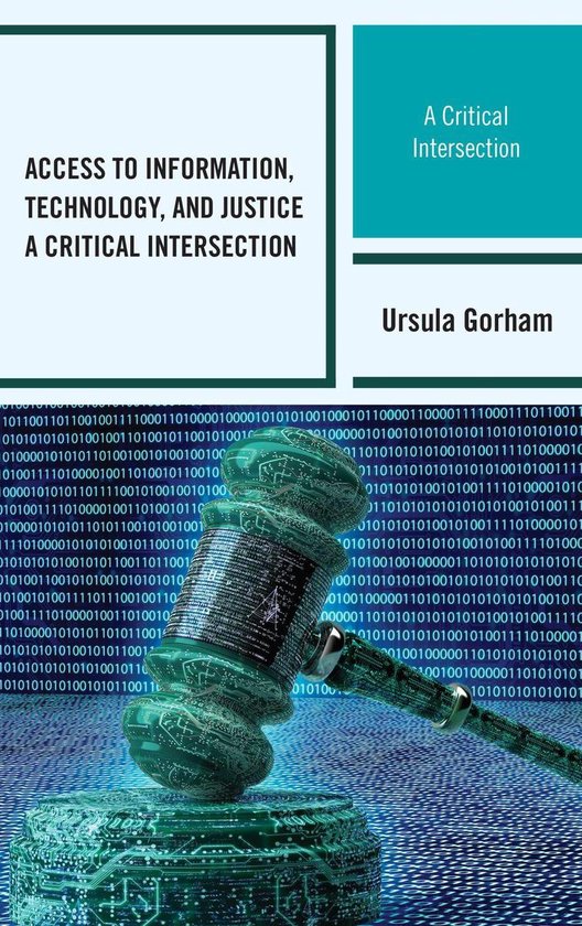 Beta Phi Mu Scholars Series - Access to Information, Technol ... - cover