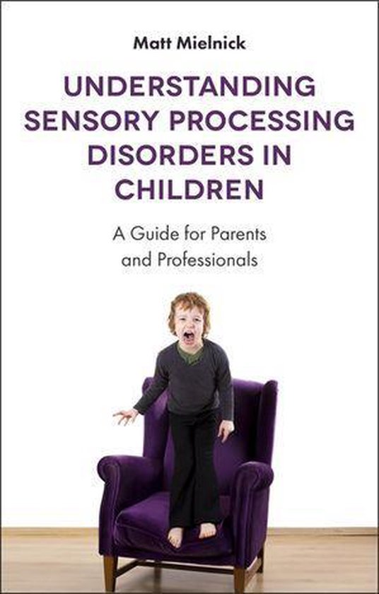 Understanding Sensory Processing Disorders in Children - cover