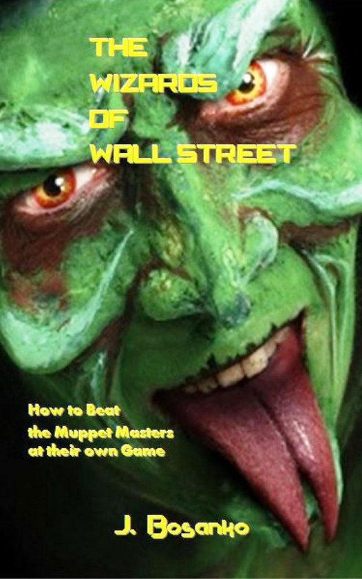 The Wizards of Wall Street - cover