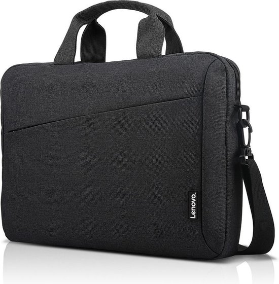 Laptop Case Lenovo Casual Toploader T210 Black 15,6''