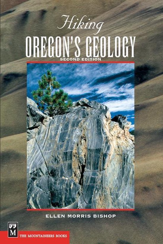 Hiking Oregon's Geology - cover