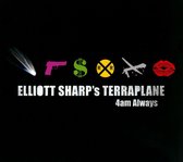 Elliott Sharp's Terraplane (CD)