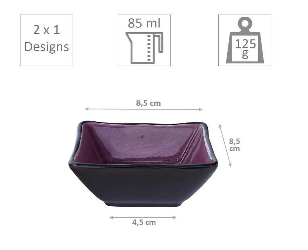 Ensemble de baguettes à manger Tokyo Design Studio - Coffret cadeau