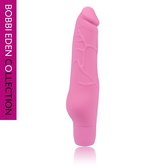 Bobbi Eden - Clitoris stimulator voor vrouwen - Vibrators voor mannen - G spot - Sex toys - Roze