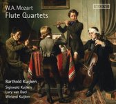 Barthold Kuijken & Sigiswald Kuijken & Lucy Van Dael & K - Flute Quartets (CD)